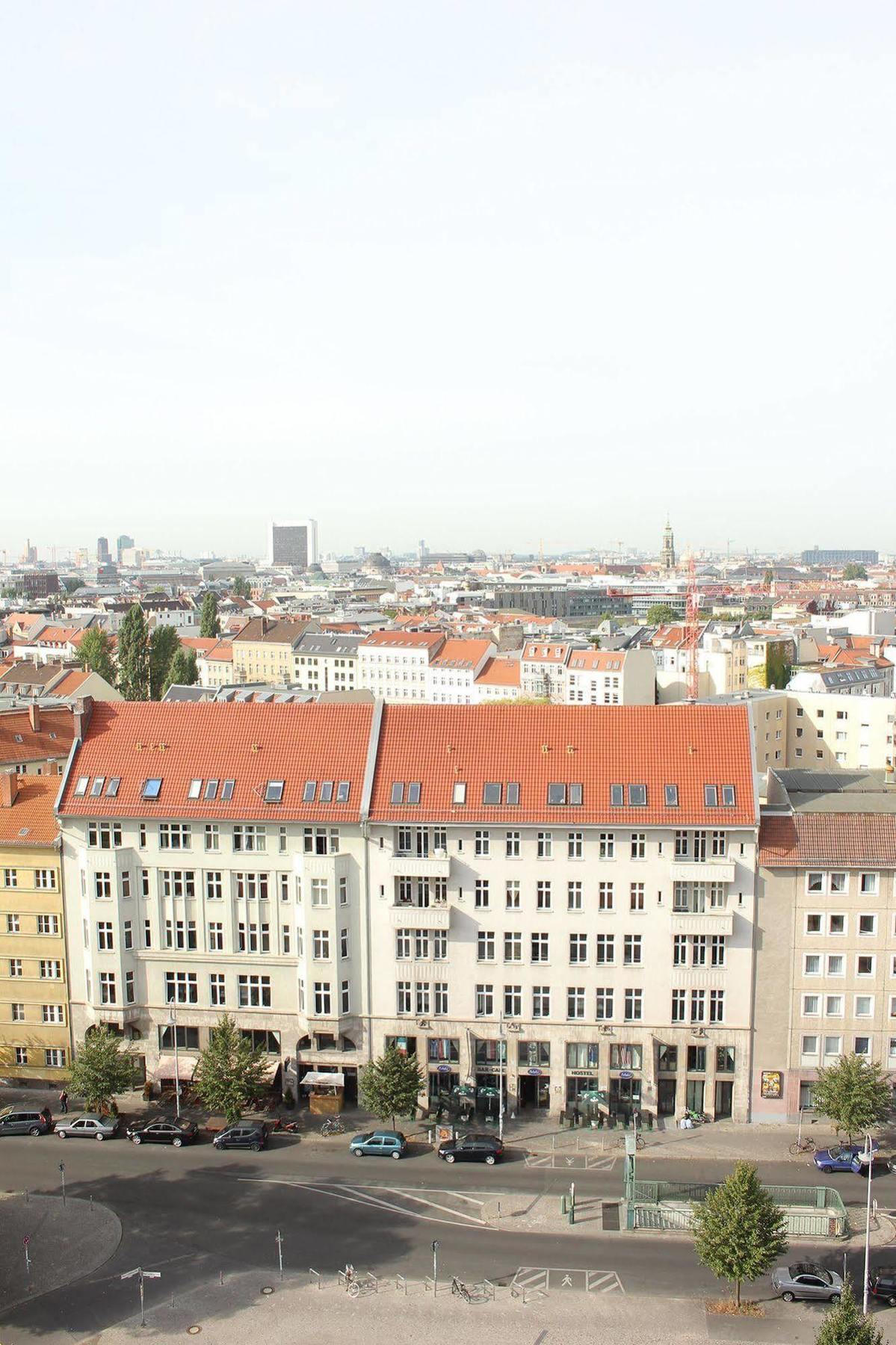 St Christopher'S Inn Berlin Alexanderplatz Kültér fotó