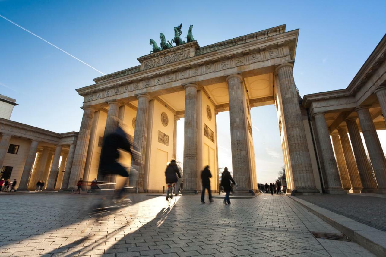 St Christopher'S Inn Berlin Alexanderplatz Kültér fotó